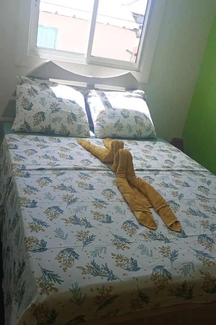 Kaz Senlwi Apartment Saint-Louis 0*,  Guadeloupe