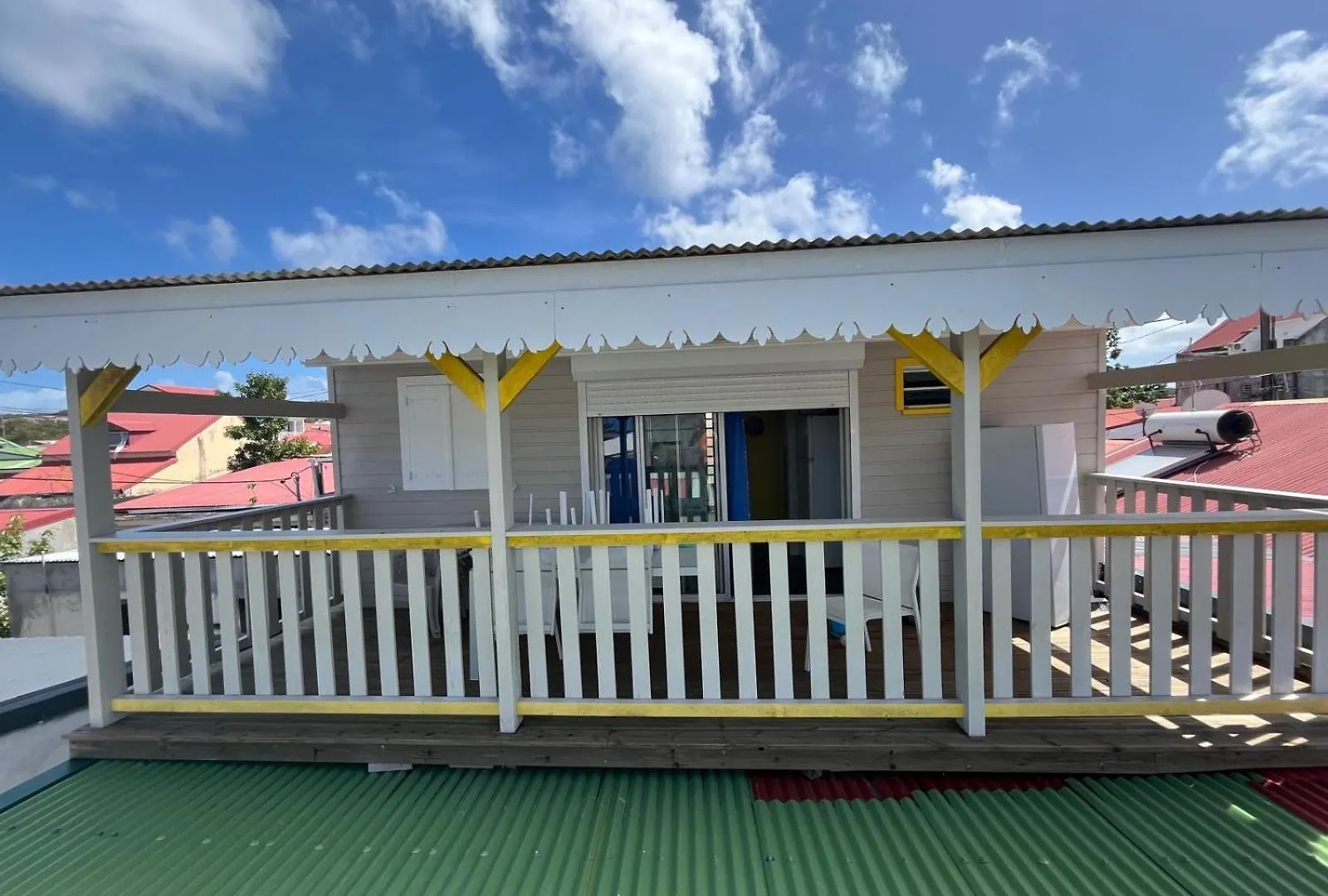 Kaz Senlwi Apartment Saint-Louis 0*,  Guadeloupe