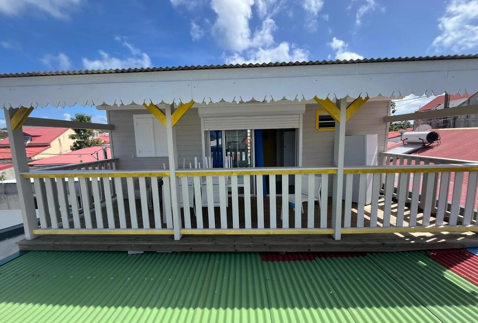 Kaz Senlwi Apartment Saint-Louis Guadeloupe